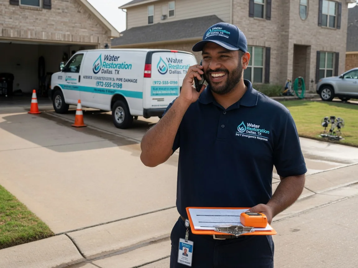 Emergency Water Damage Restoration Okay, OK FAQs